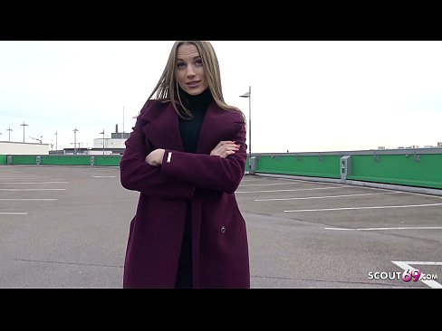 ❤️ SCOUT ɗin Jamus MAFARKI KARFE NE, KIKIN KYAUTA KYAUTA DA SEXY DON KUDI. Labaran batsa ﹏
